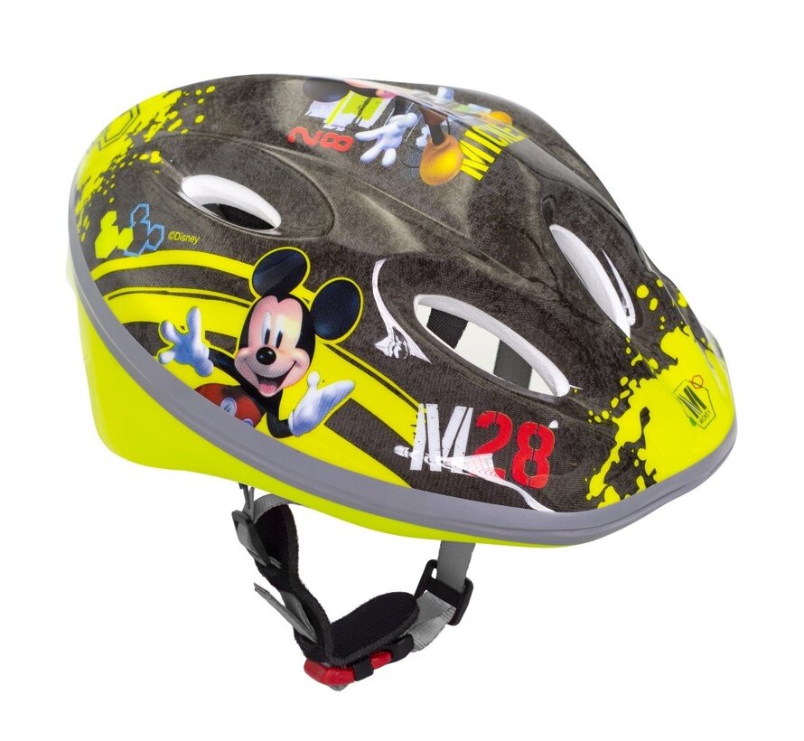 Helm SP mickey zwart groen