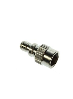 Bofix Verloopnippel cross/auto met binnenstift