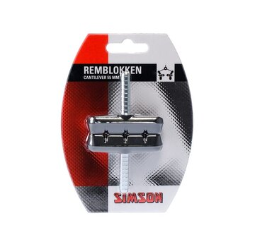 Simson Remblokken Simson 55mm cantilever