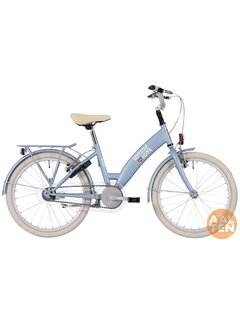 Bike Fun Kids Fiets Bikefun 20" RN Lots of Love