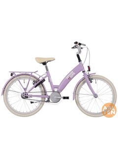Bike Fun Kids Fiets Bikefun 20" RN Lots of Love