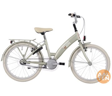 Bike Fun Kids Fiets Bikefun 20" RN Lots of Love