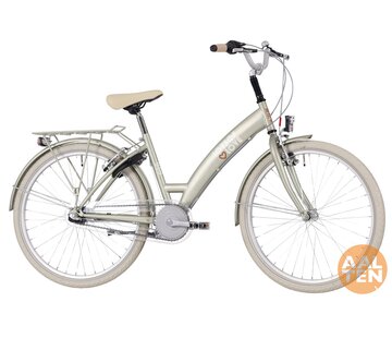 Bike Fun Kids Fiets Bikefun 24" 3v Lots of Love