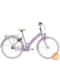 Bike Fun Kids Fiets Bikefun 26" 3v Lots of Love