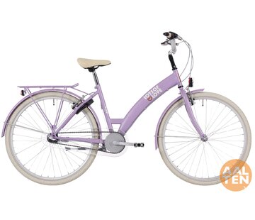 Bike Fun Kids Fiets Bikefun 26" 3v Lots of Love