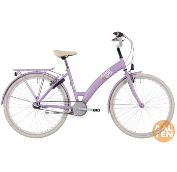 Bike Fun Kids Fiets Bikefun 26" 3v Lots of Love