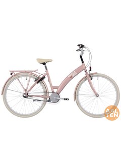 Bike Fun Kids Fiets Bikefun 26" 3v Lots of Love