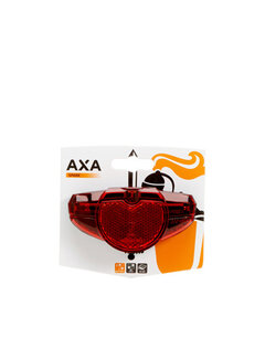 AXA Achterlicht Axa spark 1 led 50-80mm
