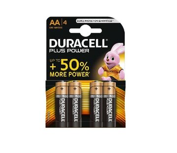 Duracell Batterij Duracell penlite MN1500 AA