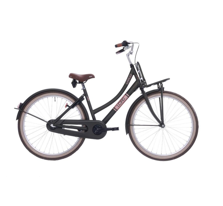 Fiets Bikefun 26" 3v Load meisjes