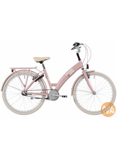 Bike Fun Kids Fiets Bikefun 24" 3v Lots of Love