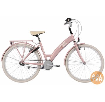 Bike Fun Kids Fiets Bikefun 24" 3v Lots of Love