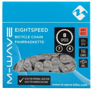 M-Wave Ketting M-Wave 8v 1/2x3/32 ebike