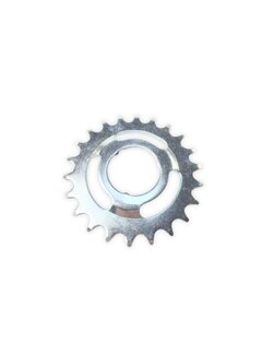 Xtrabike Tandwiel Xtrabike 22t doorgezet 1/2x1/8