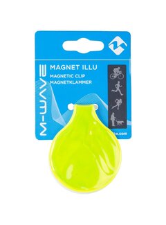 M-Wave Reflectie magnetischeclip