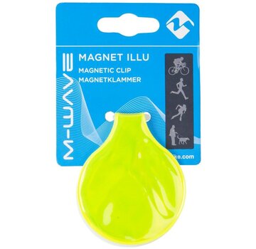 M-Wave Reflectie magnetischeclip