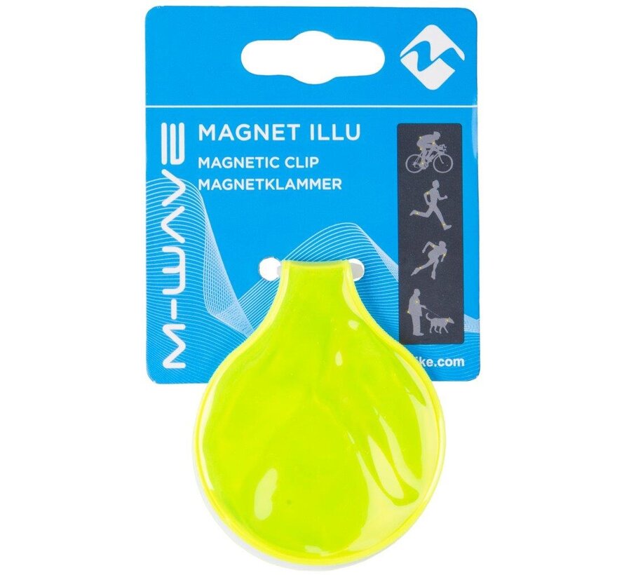 Reflectie magnetischeclip