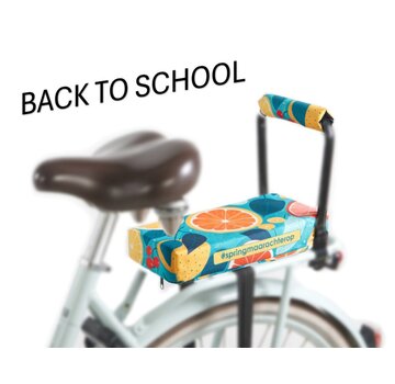 Niet verkeerd Kussenset zit je lekker Fruit Cocktail