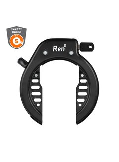 AXA Slot Axa ringslot ren 2 zwart bulk