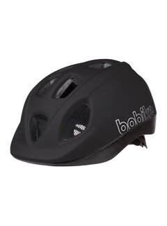 Bobike Helm Bobike go s 52/56 Urban Black