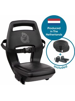 Qibbel Zitje Qibbel Widek Junior 6+ black