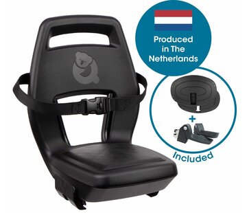 Qibbel Zitje Qibbel Widek Junior 6+ black