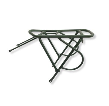 Bike Fun Kids Drager BikeFun 26" kaki green