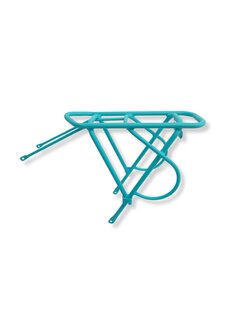 Bike Fun Kids Drager BikeFun 26" greeny mat