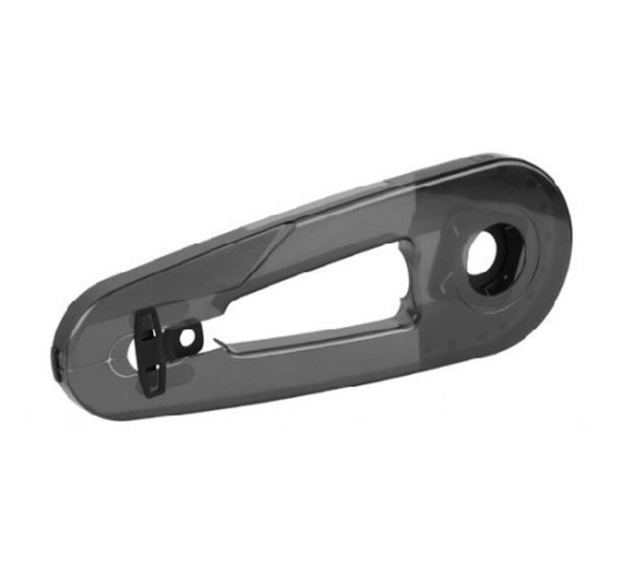 Kettingscherm BikeFun 16/18 zwart