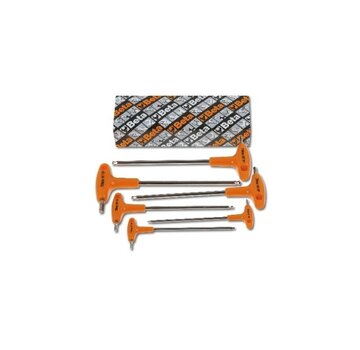 Beta Tools Inbussleutelset beta met kogel