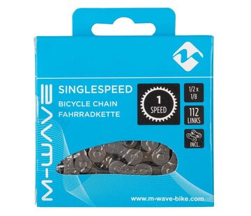 M-Wave Ketting M-Wave 1v 1/2x1/8