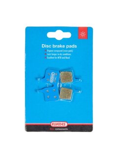 Elvedes Schijfremblokken Elvedes organ. magura