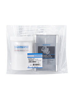 Shimano Olie Shimano + dompelvat nexus