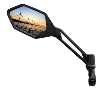 Meachow Spiegel Meachow e-bike links of rechts