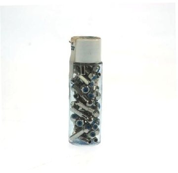 Alpina Spaaknippel Alpina 14 met borgring