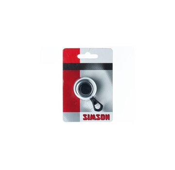 Simson Bel Simson compact zilver