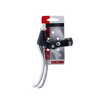 Simson Remgrepenset Simson zwart alu