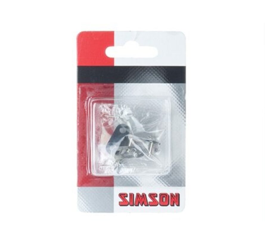 Kettingschakel Simson 1/2x1/8