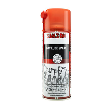 Simson Dry lube spray Simson