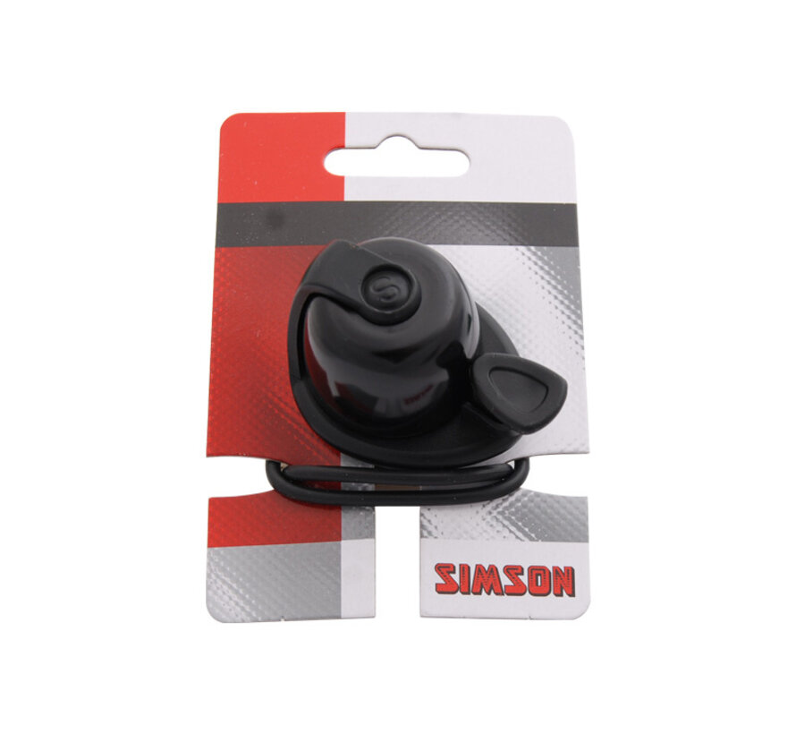 Bel Simson allure zwart/zwart