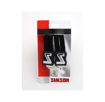 Simson Snelbinder Simson zwart xl