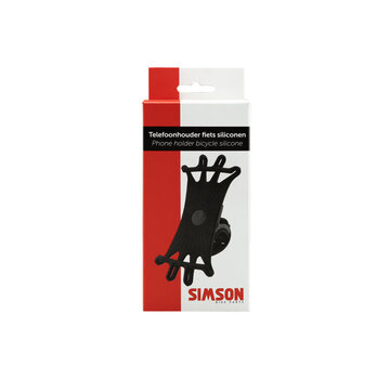 Simson Telefoonhouder Simson siliconen