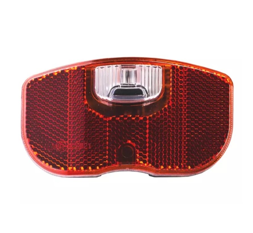 Achterlicht Simson cliff 1led batterij