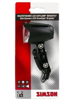 Simson Koplamp Simson naafdynamo brightly