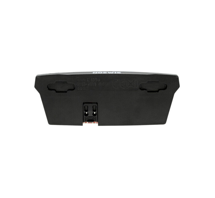 Achterlicht Simson Spectra 6-48v drager