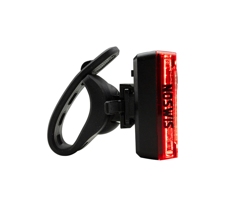 Achterlicht Simson Pocket rood led