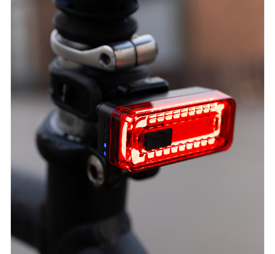 Achterlicht Simson Pocket rood led