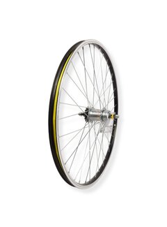 Achterwiel 26x1.75 remnaaf 3v shimano