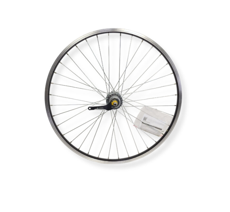 Achterwiel 26x1.75 remnaaf 3v shimano