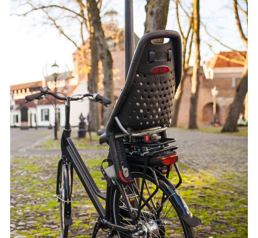 Drager Steco hulpdrager e-bike